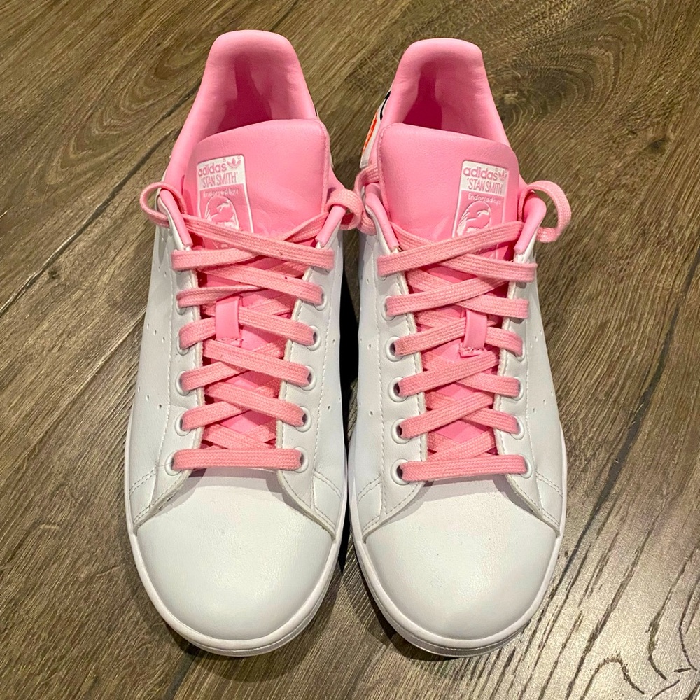 Adidas Stan Smith pink